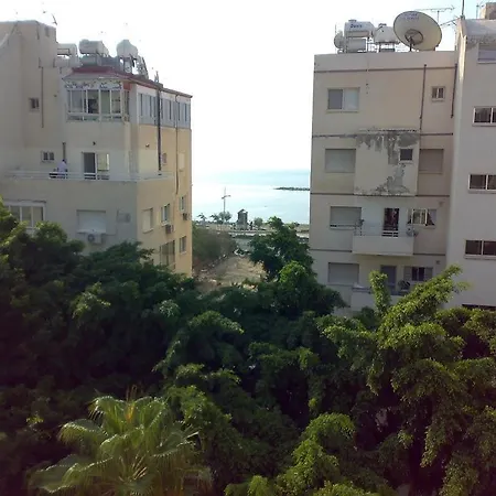 Rue Des Gravilliers דירה לימסול